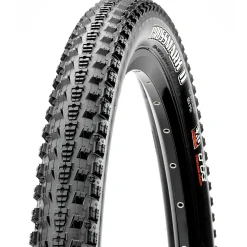 Copertone Maxxis Crossmark II EXO TR 60TPI pieghevole dual - 27.5 x 2.25 - Nero