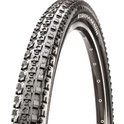 Copertone Maxxis Crossmark 60TPI pieghevole 70a - 26 x 2.10 - Nero