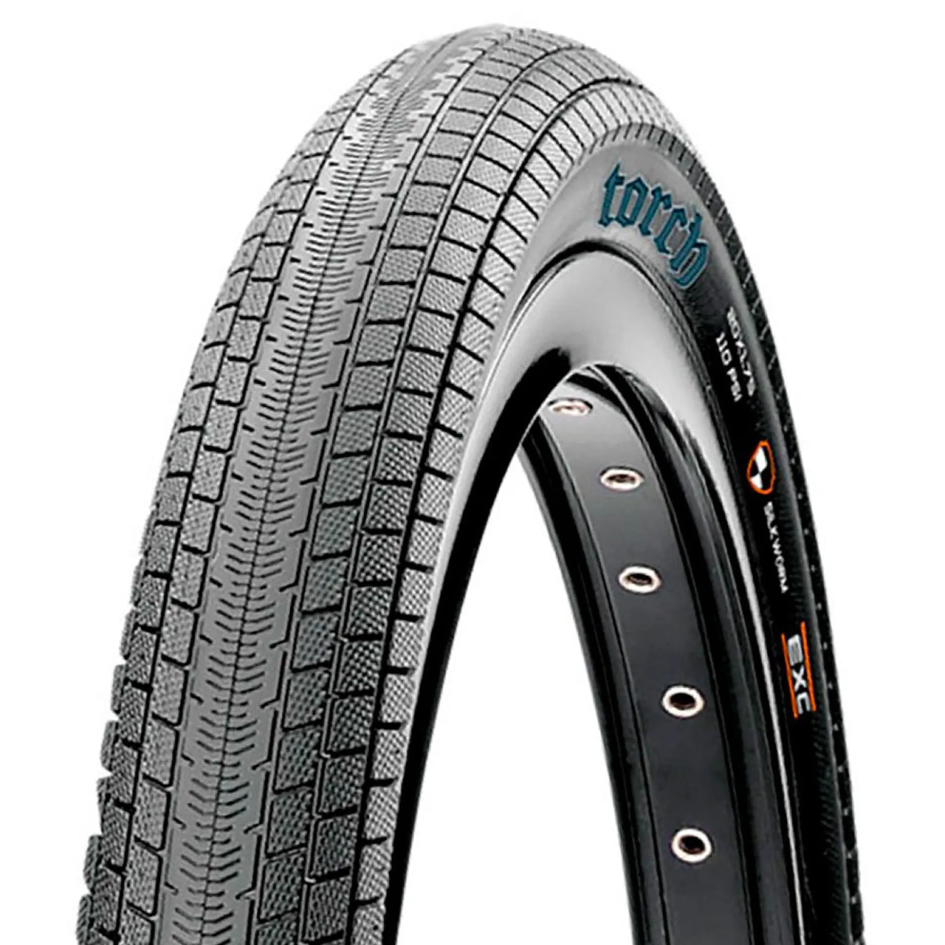 Copertone Maxxis DTH EXO 120TPI - 20 x 2.20 - Nero