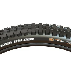 Copertone Maxxis High Roller 3 DH TR 60TPI pieghevole 3C MaxxGrip - 29 x 2.40