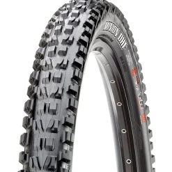 Copertone Maxxis Minion DHF DH casing 60x2TPI 2-ply + butyl insert rigido ST/42c - 27.5 x 2.50 - Nero