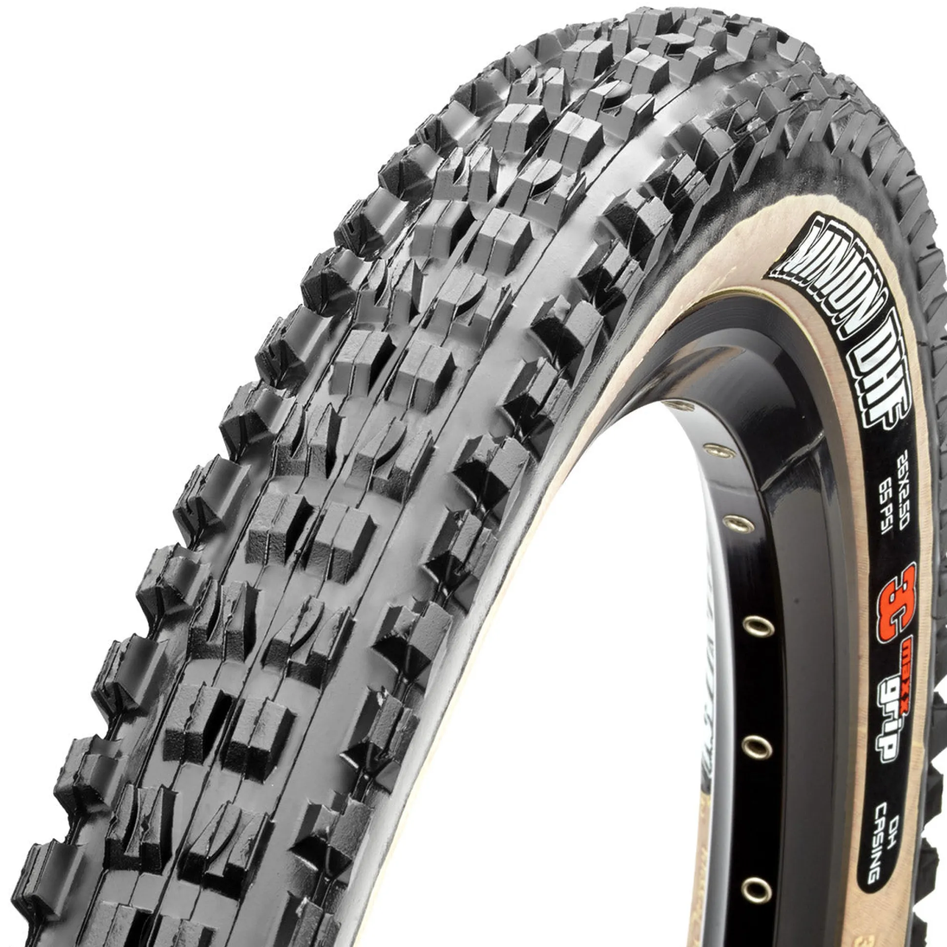 Copertone Maxxis Minion DHF Exo TR Skinwall - 27.5x2.30