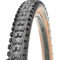 Copertone Maxxis Minion DHF EXO TR Tanwall nero/para 60TPI pieghevole 3C MaxxTerra - 27.5 x 2.30 - Tanwall