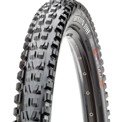 Copertone Maxxis Minion DHF EXO+ TR 120TPI pieghevole 3C MaxxTerra - 27.5 x 2.60 - Nero