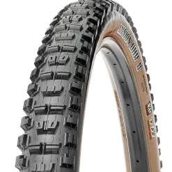 Copertone Maxxis Minion DHR II Exo TR Tanwall - 27.5x2.40