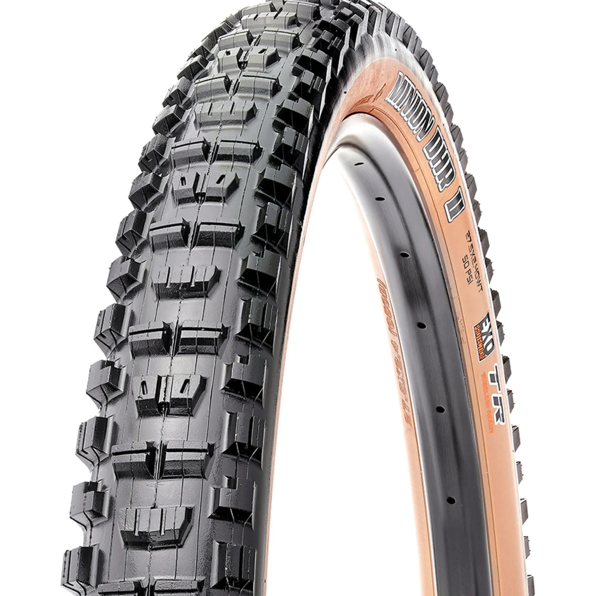 Copertone Maxxis Minion DHR II Exo TR Tanwall - 29x2.40WT