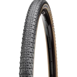 Copertone Maxxis Rambler EXO TR Tanwall nero/para 60TPI pieghevole - 650 x 47B - Tanwall