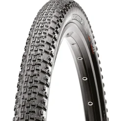 Copertone Maxxis Rambler TR Silkshield 60TPI pieghevole - 700 x 40C - Nero