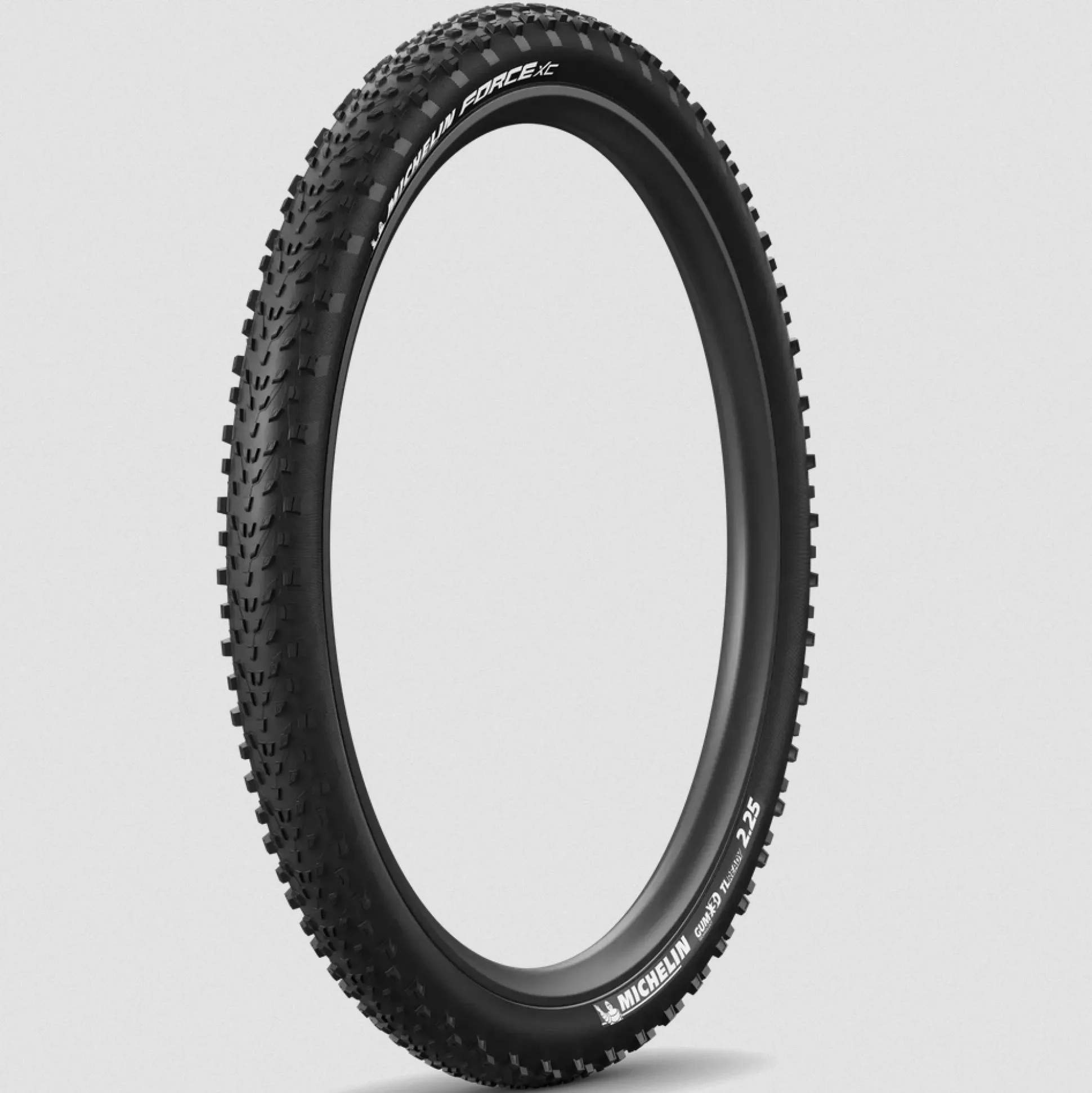 Copertone Michelin Force XC2 Performence Line TLR 29x2.25 - Nero