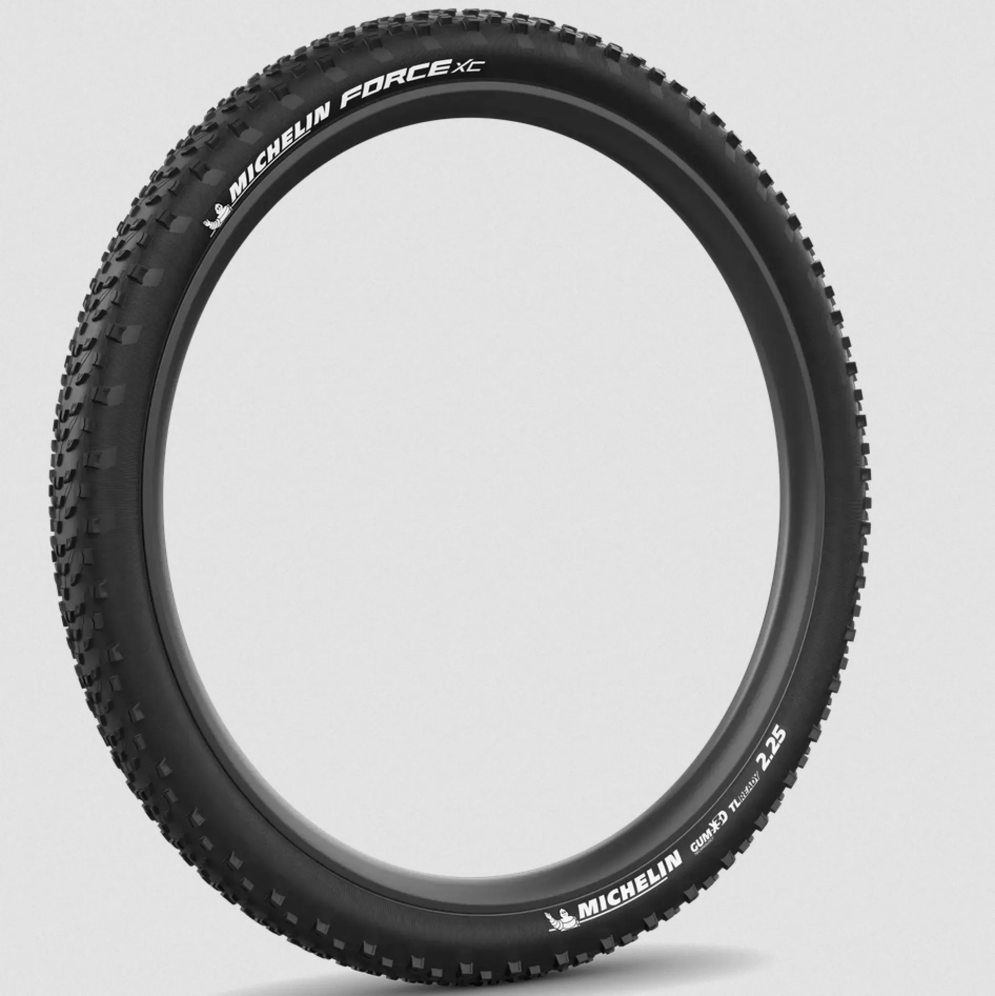 Copertone Michelin Force XC2 Performence Line TLR 29x2.25 - Nero