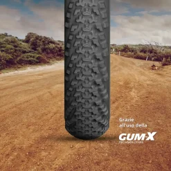 Copertone Michelin Jet XC2 Racing Line TLR 29x2.35 - Nero