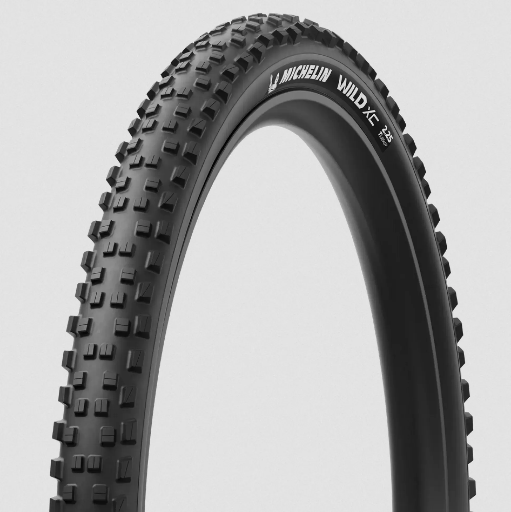 Copertone Michelin Wild XC TLR Performance Line 29X2.35 - Nero