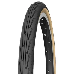 Copertone Michelin 650X1,1/2 Ballon Strada City Junior Tube Type - Nero/Para