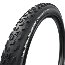 Copertone Michelin 26X2,1 Country Grip'R Tube Type Rigido Access Line - Nero