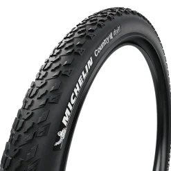 Copertone Michelin 26X2 Country Dry2 Tube Type Rigido Access Line - Nero