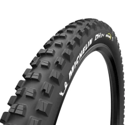 Copertone Michelin 27,5X2,4 Dh34 Bikepark Tlr Performance Line - Nero Rigido