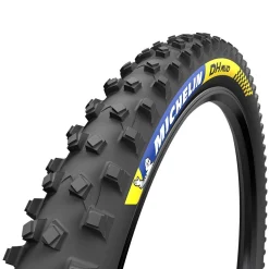 Copertone Michelin 29X2,4 Dh Mud Tlr Racing Line - Nero Rigido