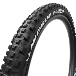 Copertone Michelin 27,5X2,8 E-Wild Enduro Posteriore Tlr Competition Line - Nero
