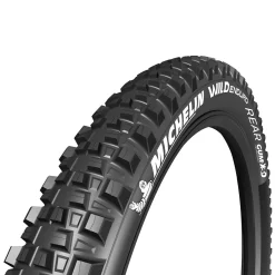 Copertone Michelin 27,5X2,4 Wild Enduro Posteriore Tlr Competition Line - Nero