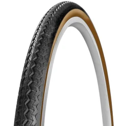 Copertone Michelin 26X1 3/8 World Tour Tube Type - Nero/Para