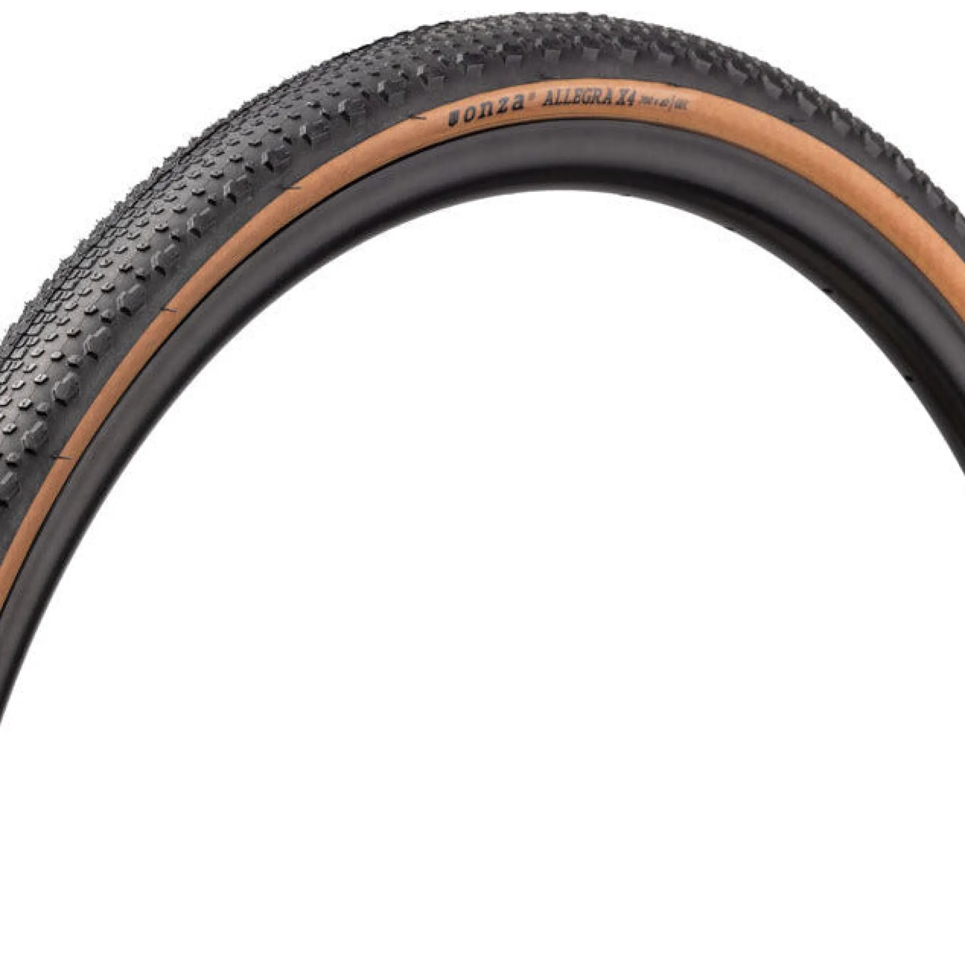 Copertone Onza Allegra X4 Performance Gravel 700x40 - Tan