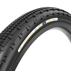 Copertone Panaracer GravelKing SK TLR 700x40 - Nero