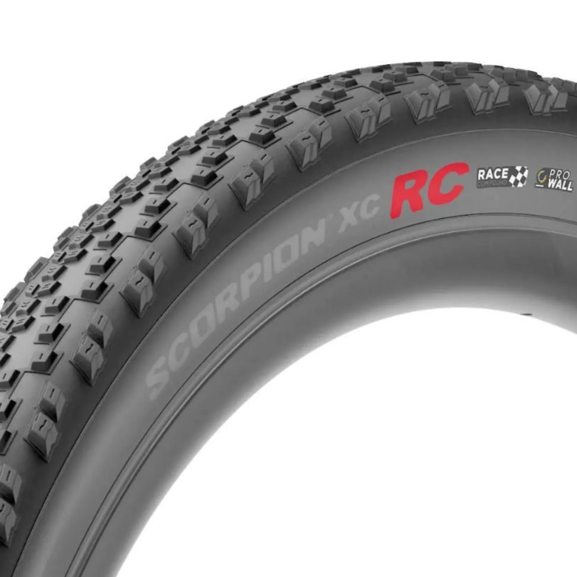 Copertone Pirelli Scorpion Race XC RC ProWall 29x2.40 - Argento