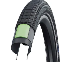 Copertone Schwalbe Big Ben Plus GreenGuard Addix - 27.5x2.0