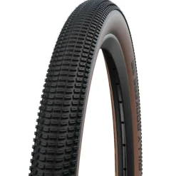 Copertone Schwalbe Billy Bonkers HS600 18x2.00 - Marrone