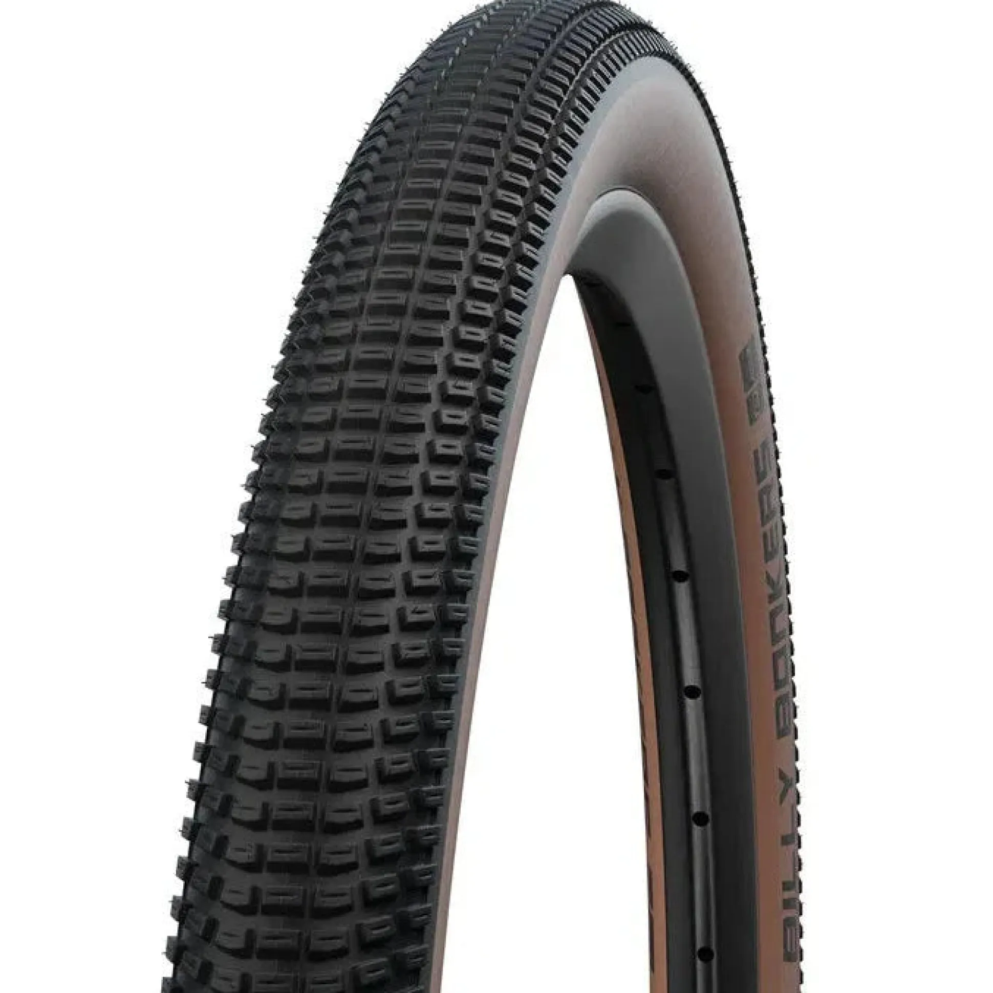 Copertone Schwalbe Billy Bonkers HS600 18x2.00 - Marrone