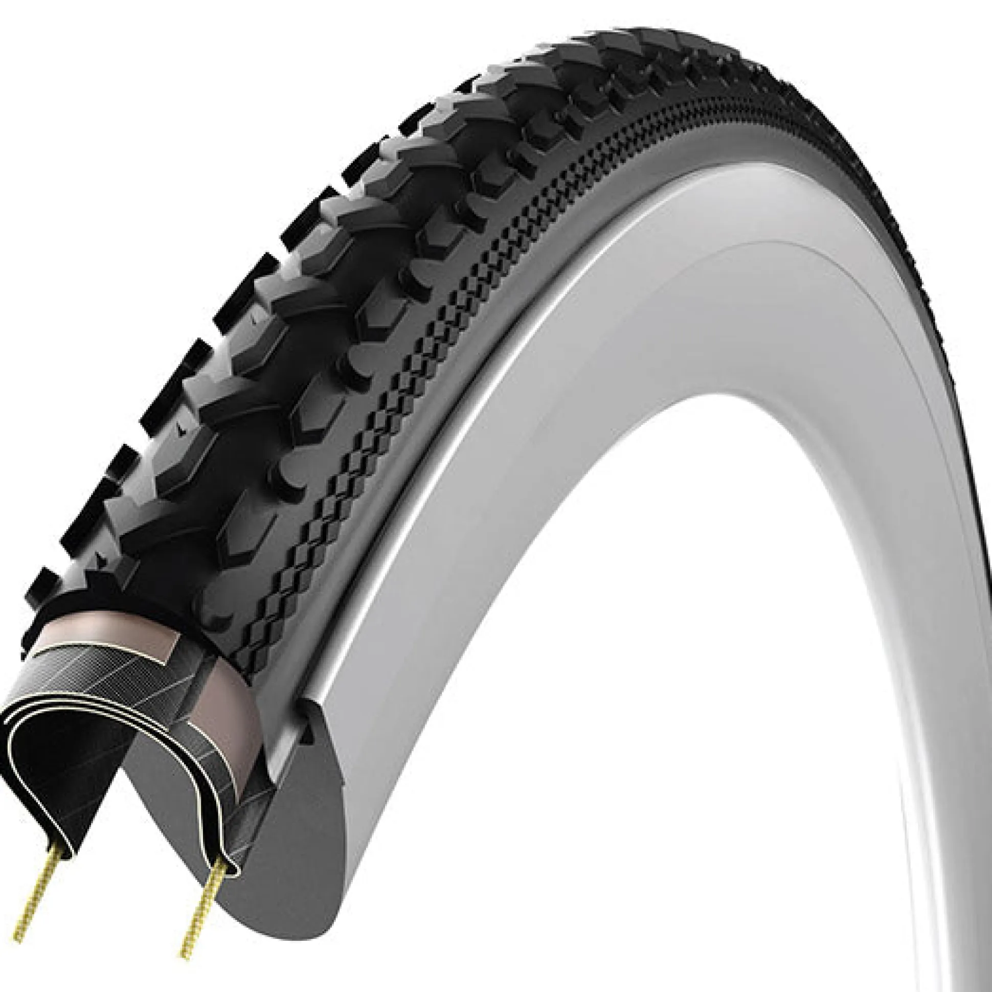 Copertone Vittoria Terreno mix TNT - 700x33
