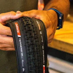Copertone Vittoria Terreno T80 Coarse Loose CX Endurance TLR - 700x33