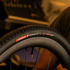 Copertone Vittoria Terreno T30 Fine Loose CX Endurance TLR - 700x33