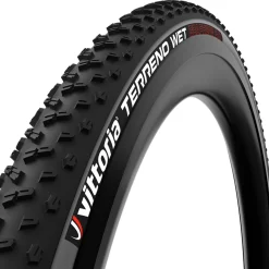 Copertone Vittoria Terreno Wet Graphene 2.0 700x38 - Nero grigio