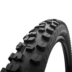 Copertone Vredestein 27,5X2,35 Bobcat Heavy Duty Tube Type Pieghevole - Nero