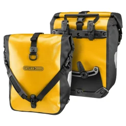 Coppia borse Ortlieb Sport-Roller - Giallo