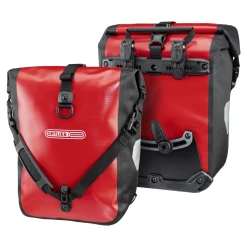 Coppia borse Ortlieb Sport-Roller - Rosso
