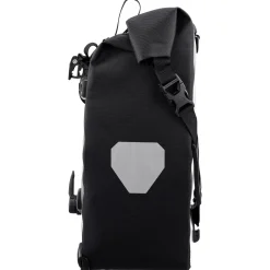 Coppia borse posteriori Ortlieb Back-Roller - Grigio