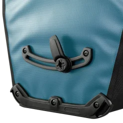 Coppia borse posteriori Ortlieb Back-Roller - Verde