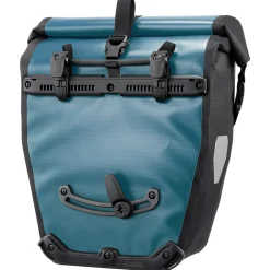 Coppia borse posteriori Ortlieb Back-Roller - Verde