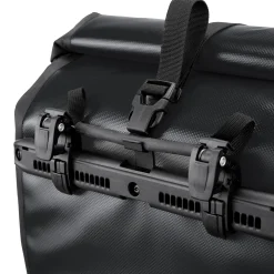 Coppia borse posteriori Ortlieb Back-Roller - Nero