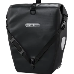 Coppia borse posteriori Ortlieb Back-Roller - Nero