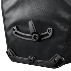 Coppia borse posteriori Ortlieb Back-Roller - Nero