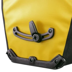 Coppia borse posteriori Ortlieb Back-Roller - Giallo