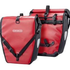 Coppia borse posteriori Ortlieb Back-Roller - Rosso