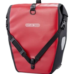 Coppia borse posteriori Ortlieb Back-Roller - Rosso