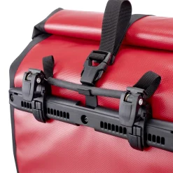 Coppia borse posteriori Ortlieb Back-Roller - Rosso