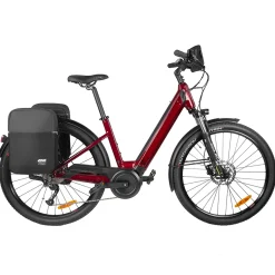 Coppia di Borse Givi bike BOULEVARD 13lt - Nero