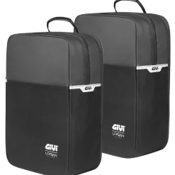 Coppia di Borse Givi bike BOULEVARD 13lt - Nero