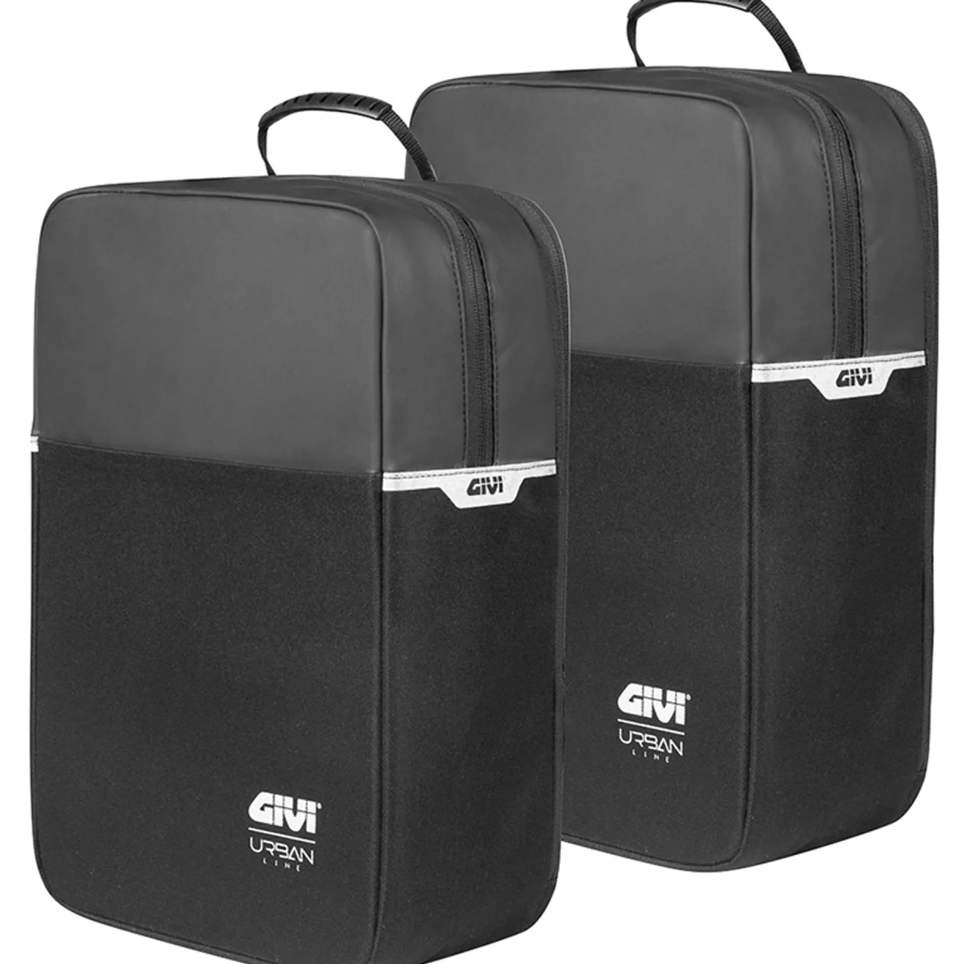 Coppia di Borse Givi bike BOULEVARD 13lt - Nero